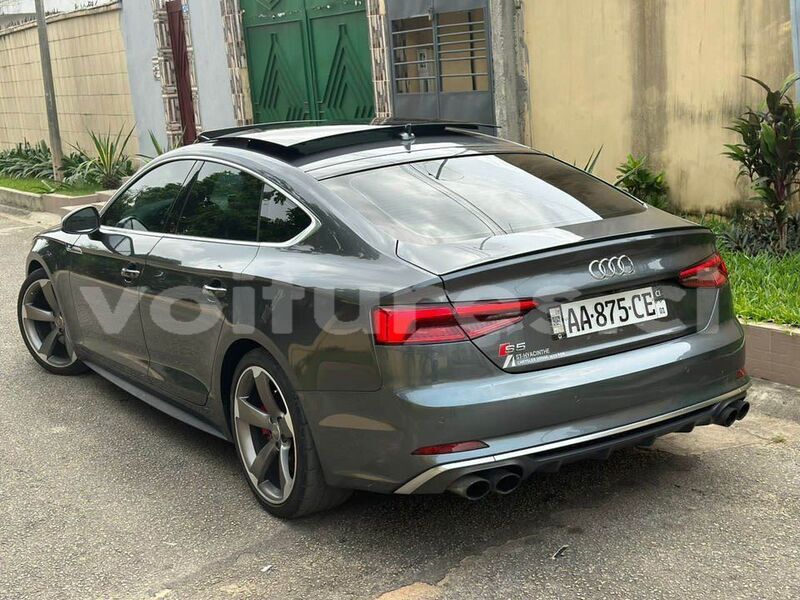 Big with watermark audi s5 ivory coast aboisso 68850