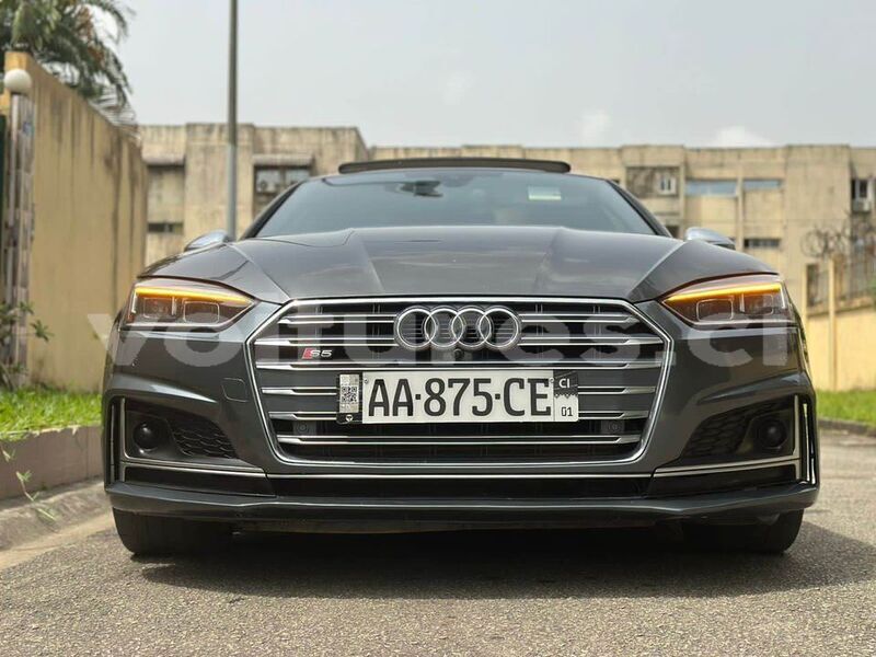 Big with watermark audi s5 ivory coast aboisso 68850