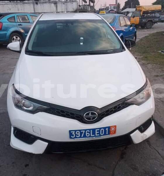 Big with watermark toyota yaris ivory coast aboisso 68854