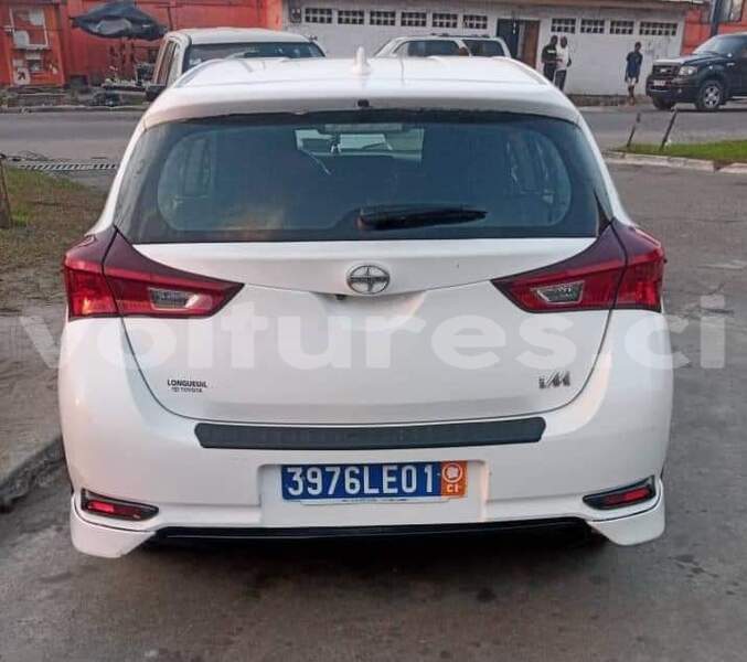 Big with watermark toyota yaris ivory coast aboisso 68854