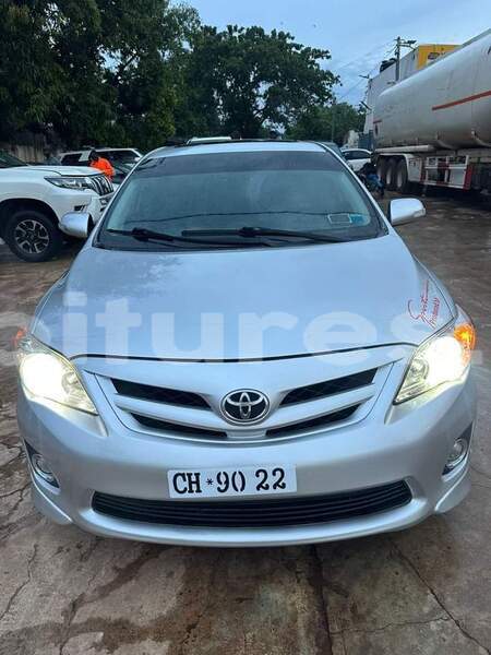 Big with watermark toyota corolla ivory coast aboisso 68857