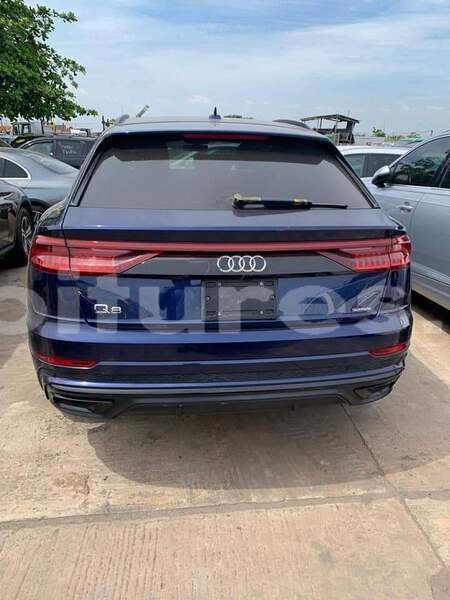 Big with watermark audi q8 ivory coast aboisso 68858