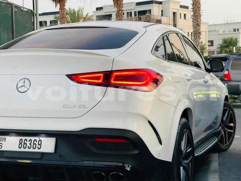 Big with watermark mercedes benz gle coupe ivory coast aboisso 68859