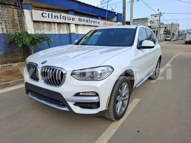 Big with watermark bmw x3 abidjan abidjan 68870