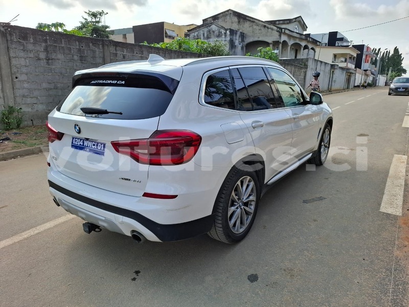 Big with watermark bmw x3 abidjan abidjan 68870