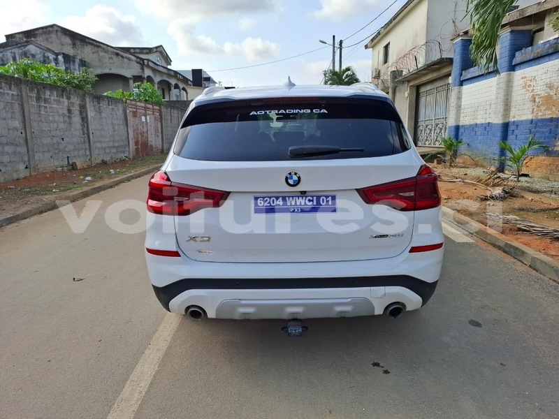 Big with watermark bmw x3 abidjan abidjan 68870