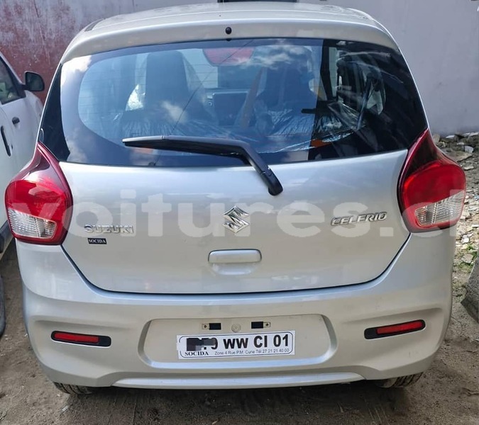 Big with watermark suzuki celerio ivory coast aboisso 68884