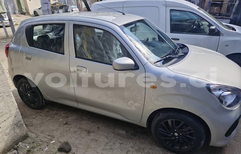 Big with watermark suzuki celerio ivory coast aboisso 68884