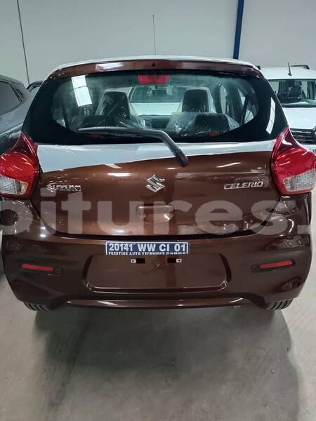 Big with watermark suzuki celerio ivory coast aboisso 68885