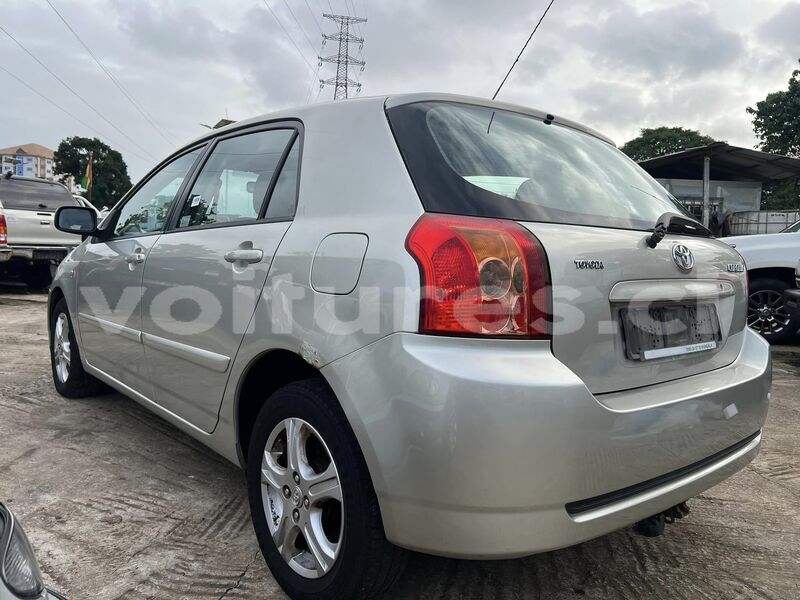 Big with watermark toyota corolla ivory coast aboisso 68886