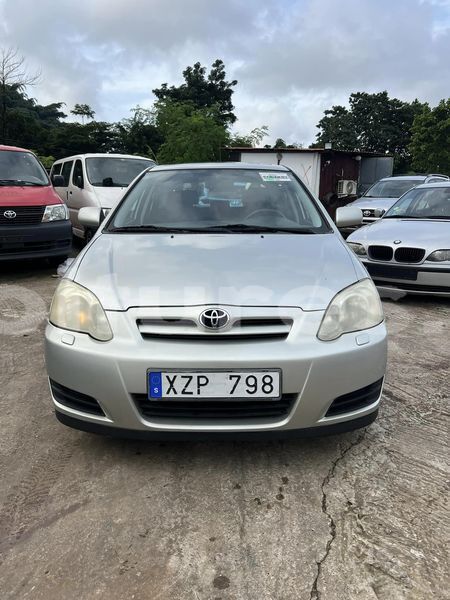 Big with watermark toyota corolla ivory coast aboisso 68886