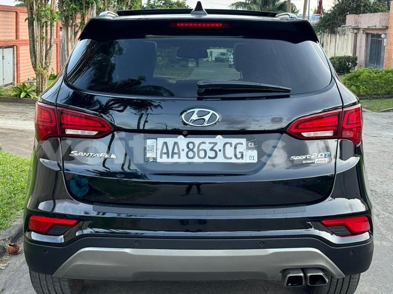 Big with watermark hyundai santa fe ivory coast aboisso 68887