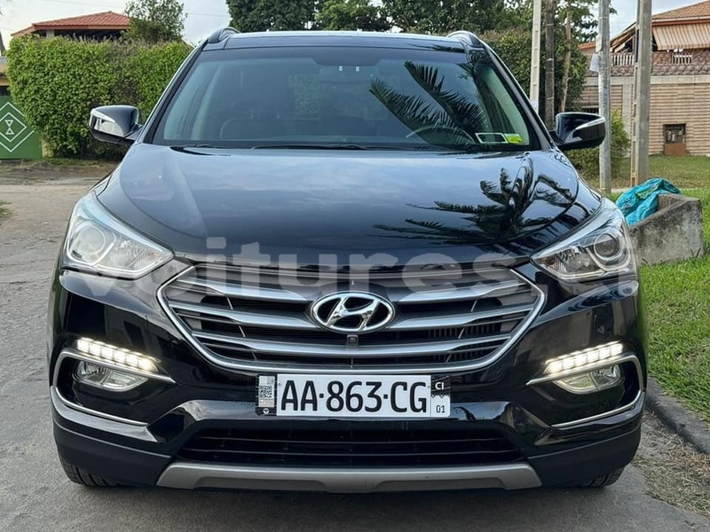 Big with watermark hyundai santa fe ivory coast aboisso 68887