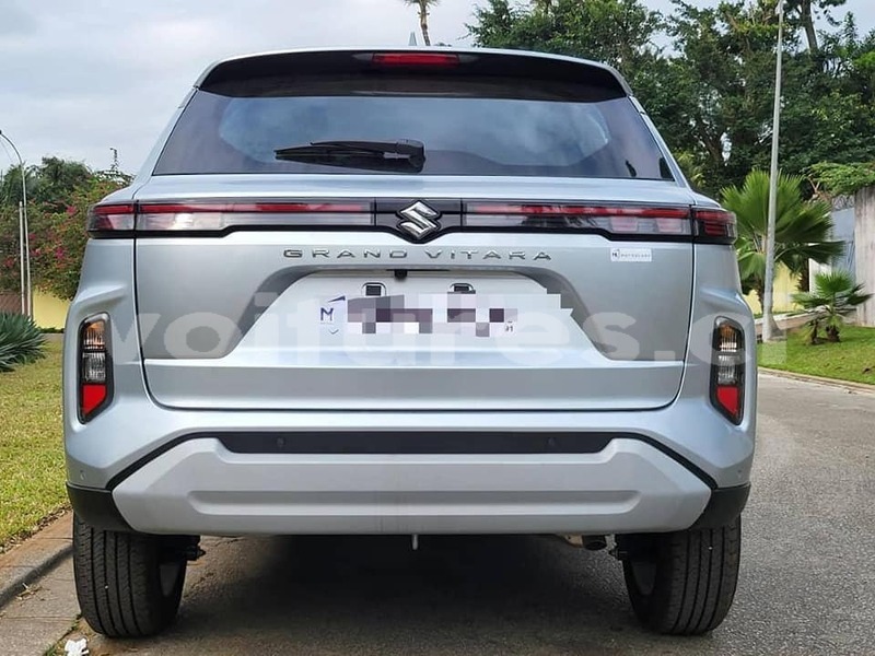 Big with watermark suzuki vitara ivory coast aboisso 68889