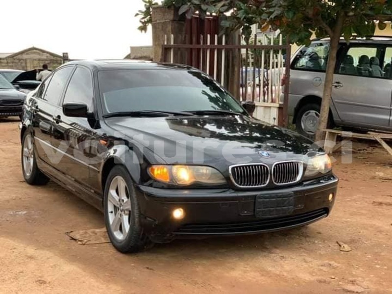 Big with watermark bmw 3 series ivory coast aboisso 68891