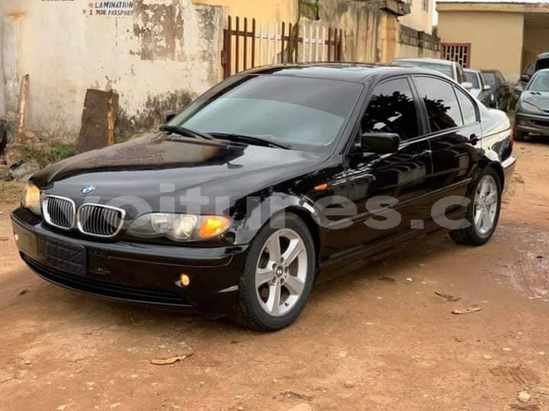 Big with watermark bmw 3 series ivory coast aboisso 68891