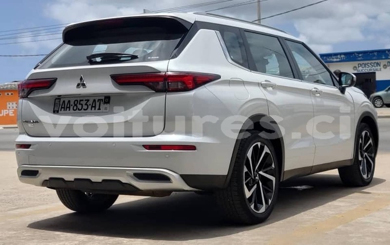 Big with watermark mitsubishi outlander ivory coast aboisso 68898