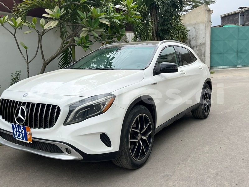 Big with watermark mercedes benz gla klasse abidjan abidjan 68918