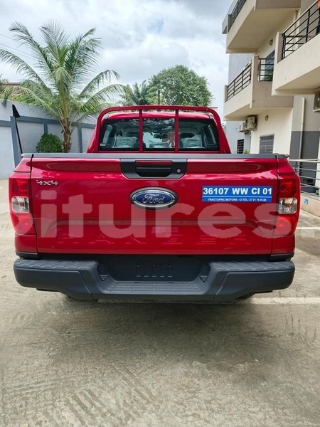 Big with watermark ford ranger ivory coast aboisso 68923