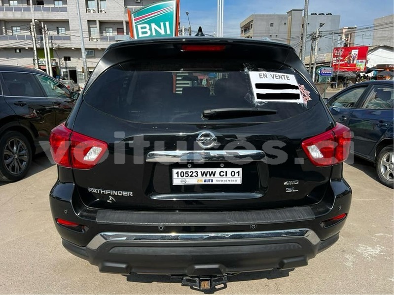 Big with watermark nissan pathfinder ivory coast aboisso 68926