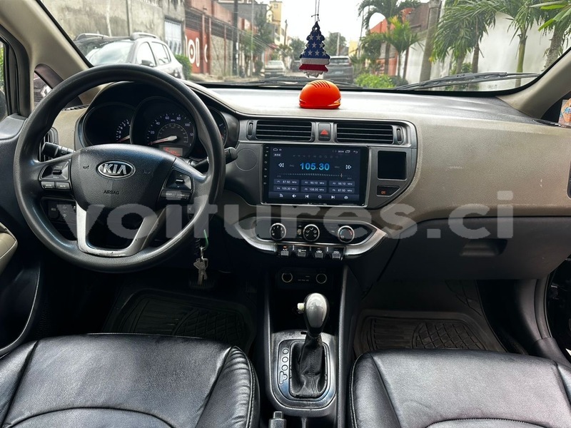 Big with watermark kia rio abidjan abidjan 68935