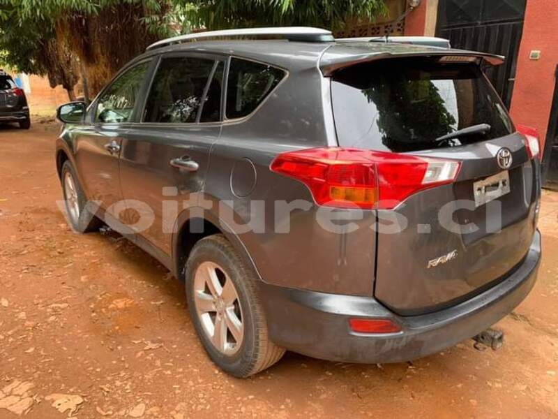 Big with watermark toyota rav4 ivory coast aboisso 68943