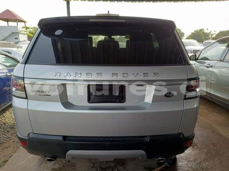 Big with watermark land rover range rover ivory coast aboisso 68949