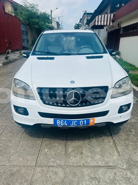 Big with watermark mercedes benz ml class abidjan abidjan 68956