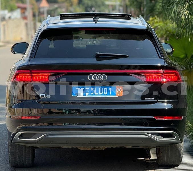 Big with watermark audi q8 ivory coast aboisso 68971