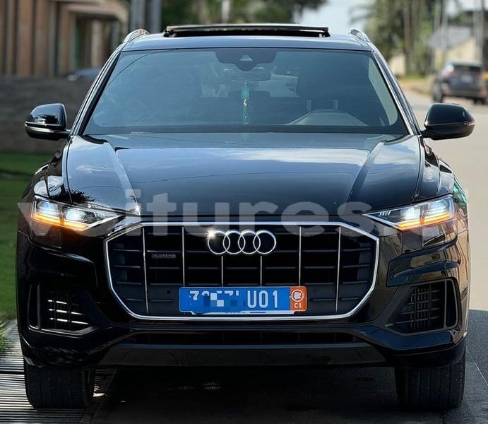 Big with watermark audi q8 ivory coast aboisso 68971