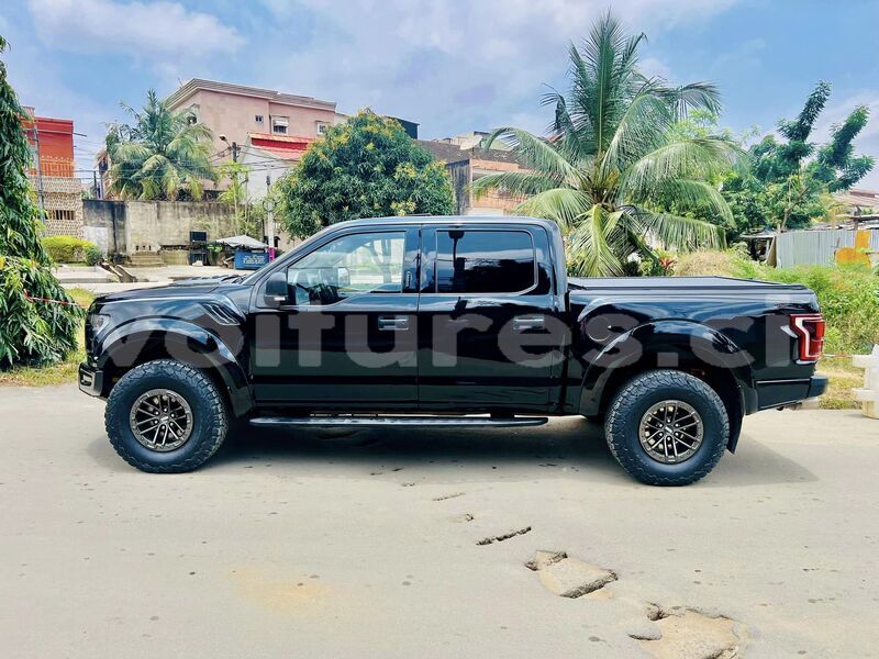 Big with watermark ford f 150 ivory coast aboisso 68974