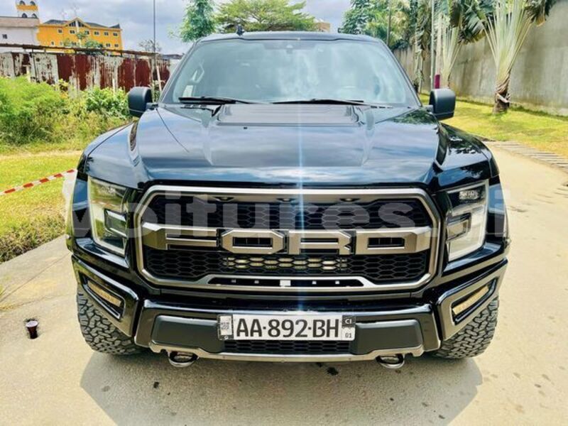 Big with watermark ford f 150 ivory coast aboisso 68974