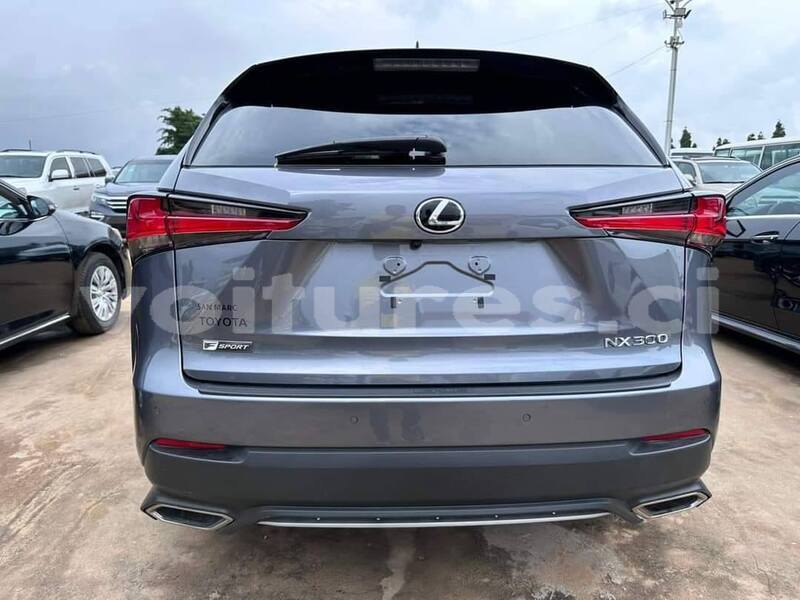 Big with watermark lexus nx ivory coast aboisso 68975