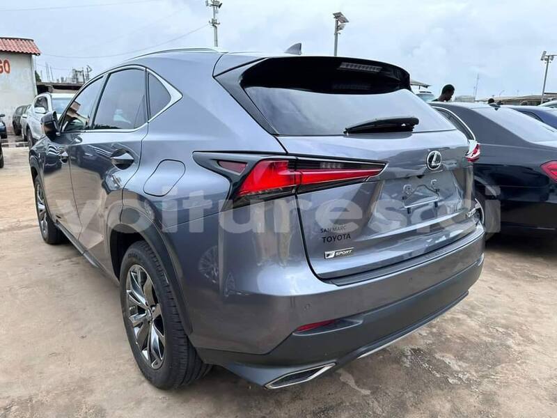 Big with watermark lexus nx ivory coast aboisso 68975