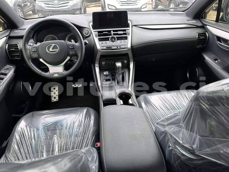 Big with watermark lexus nx ivory coast aboisso 68975