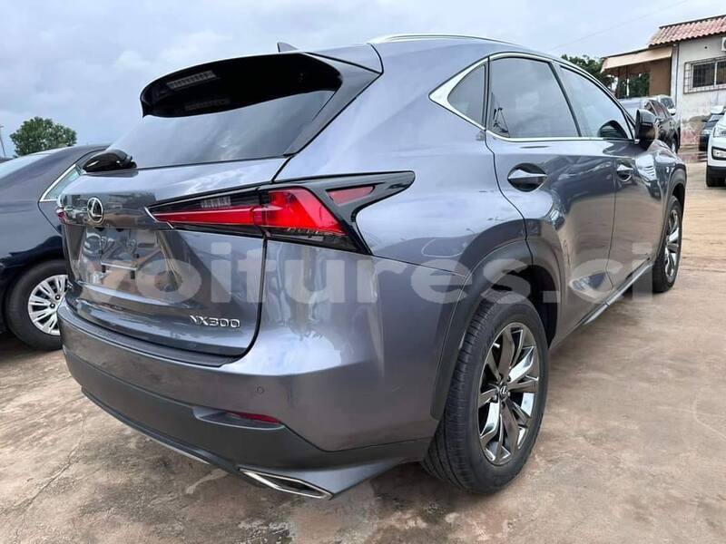 Big with watermark lexus nx ivory coast aboisso 68975