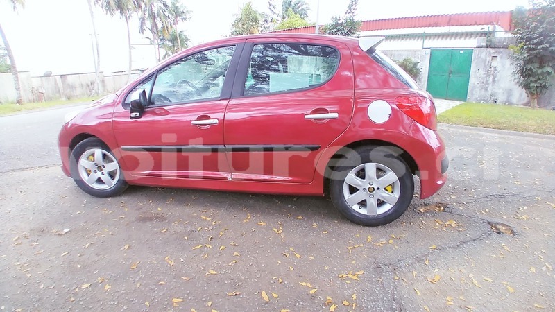 Big with watermark peugeot 207 abidjan abidjan 68982