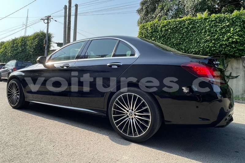 Big with watermark mercedes benz c class abidjan abidjan 68983