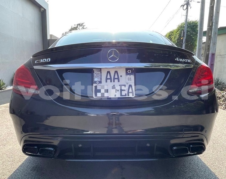 Big with watermark mercedes benz c class abidjan abidjan 68983