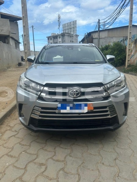 Big with watermark toyota highlander abidjan abidjan 68991