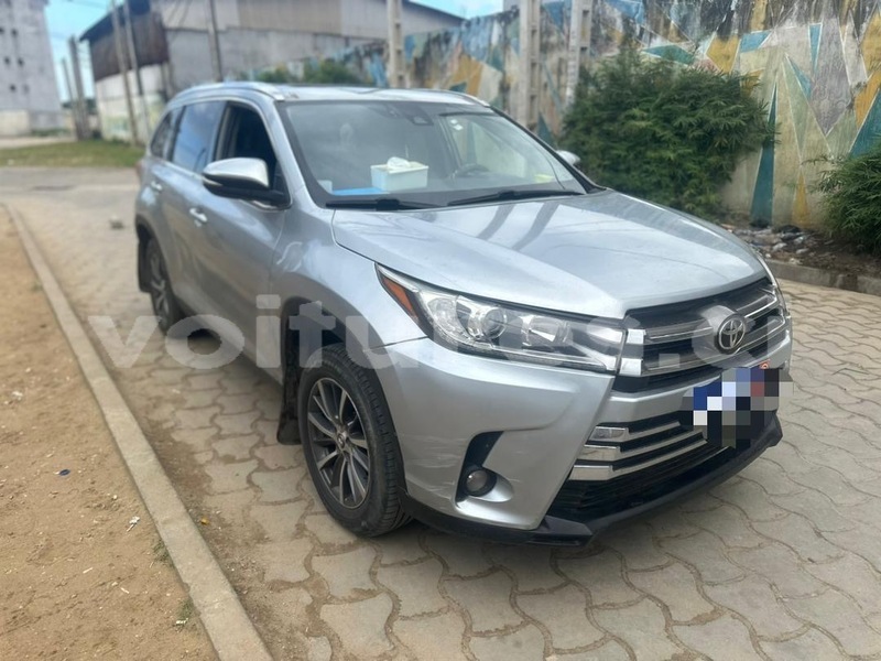 Big with watermark toyota highlander abidjan abidjan 68991