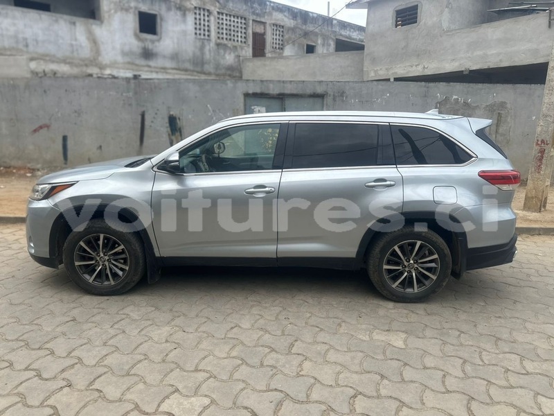 Big with watermark toyota highlander abidjan abidjan 68991