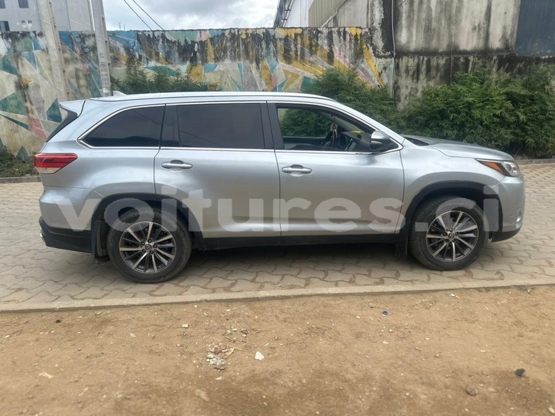 Big with watermark toyota highlander abidjan abidjan 68991