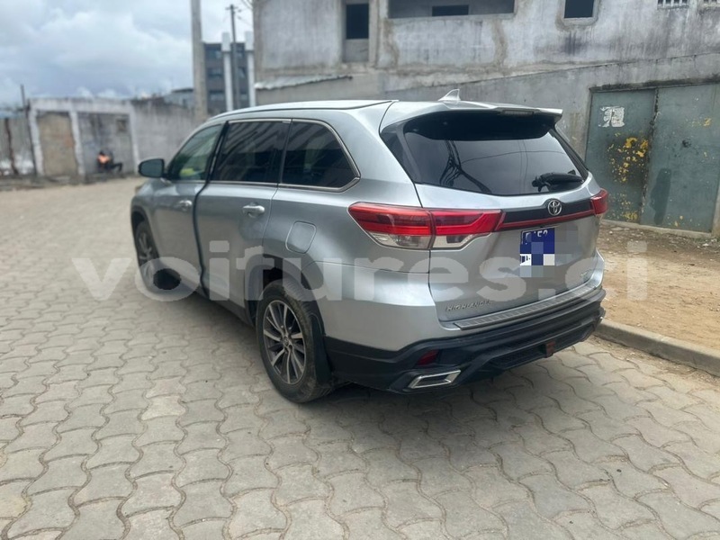 Big with watermark toyota highlander abidjan abidjan 68991