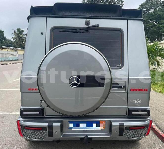 Big with watermark mercedes benz g klasse amg ivory coast aboisso 68993