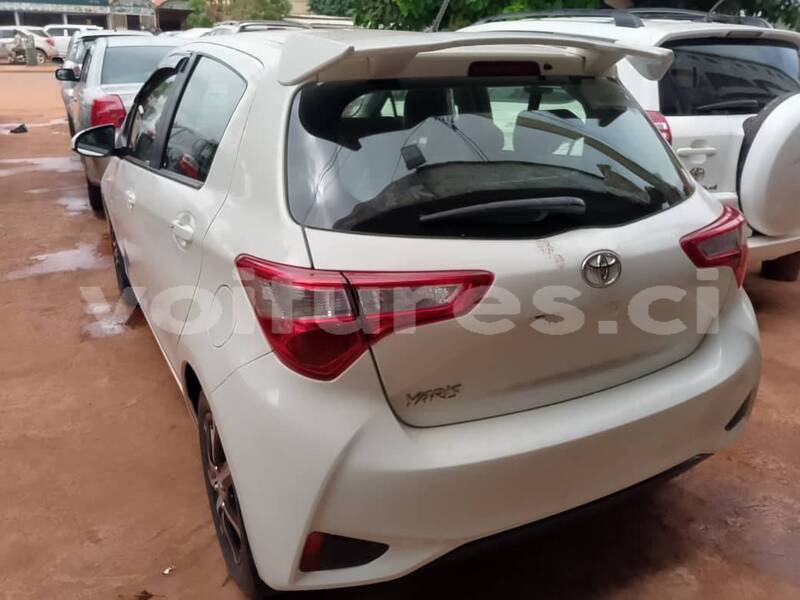 Big with watermark toyota yaris ativ ivory coast aboisso 68994