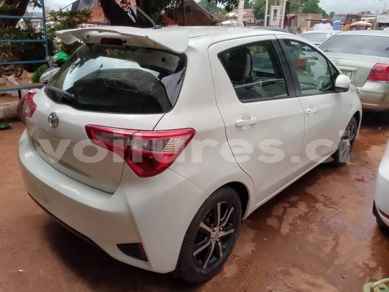 Big with watermark toyota yaris ativ ivory coast aboisso 68994