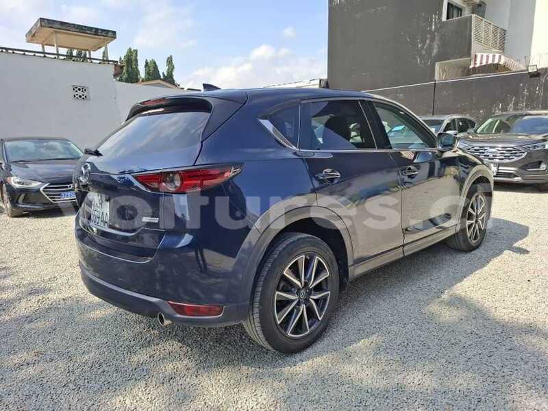 Big with watermark mazda cx 5 ivory coast aboisso 68998