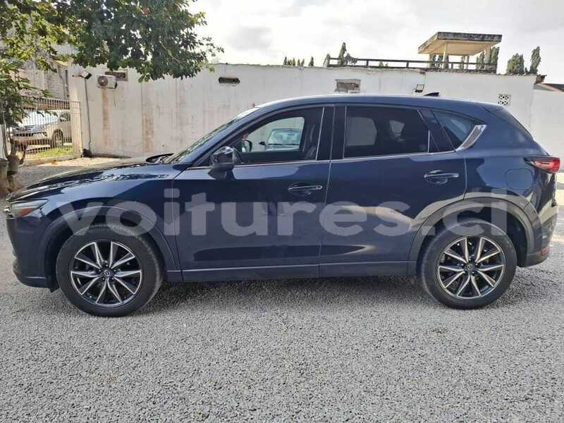 Big with watermark mazda cx 5 ivory coast aboisso 68998