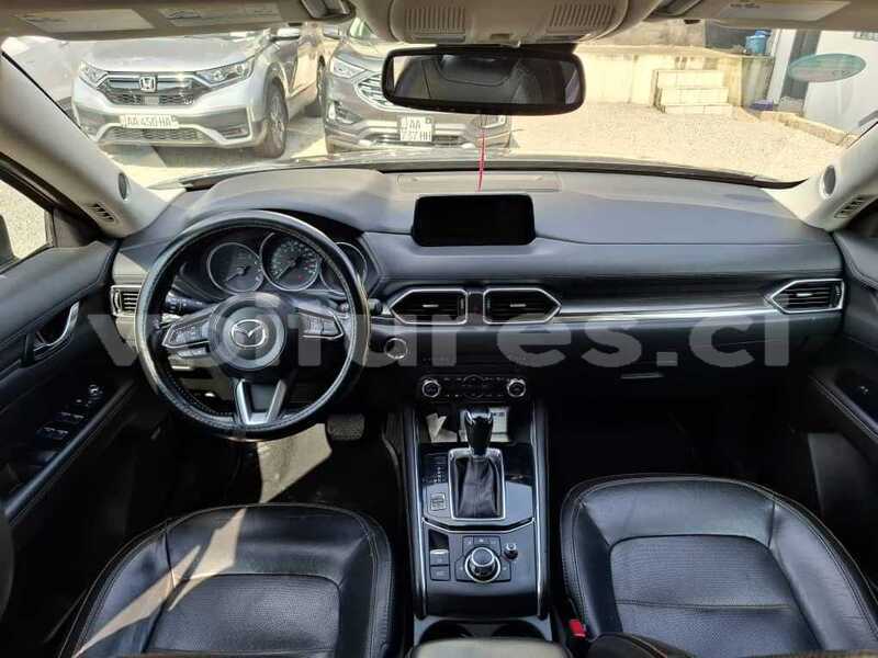 Big with watermark mazda cx 5 ivory coast aboisso 68998